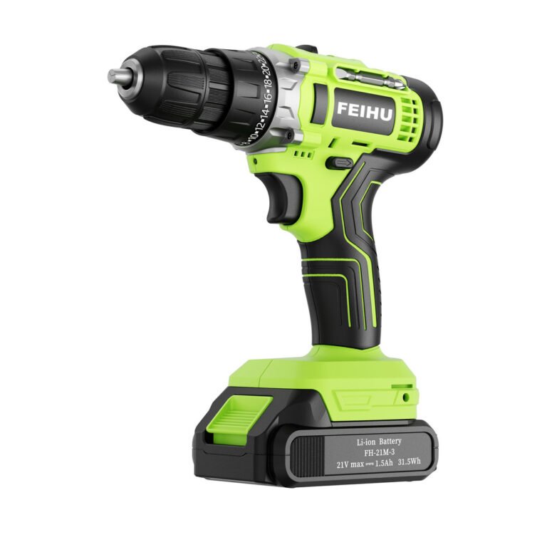 21V Cordless Drill Driver FH-6918S OEM product reference
